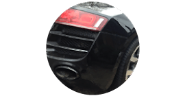 Ремонт бамперов