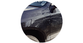 Удаление царапин